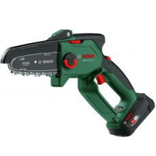 BOSCH EasyChain 18V-15-7 Ferastrau cu lant compatibil cu acumulator Li-Ion 18V